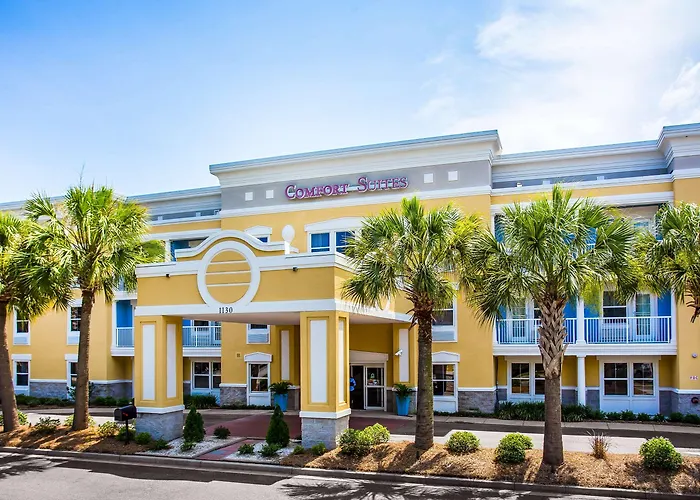 Comfort Suites At Isle Of Palms Connector