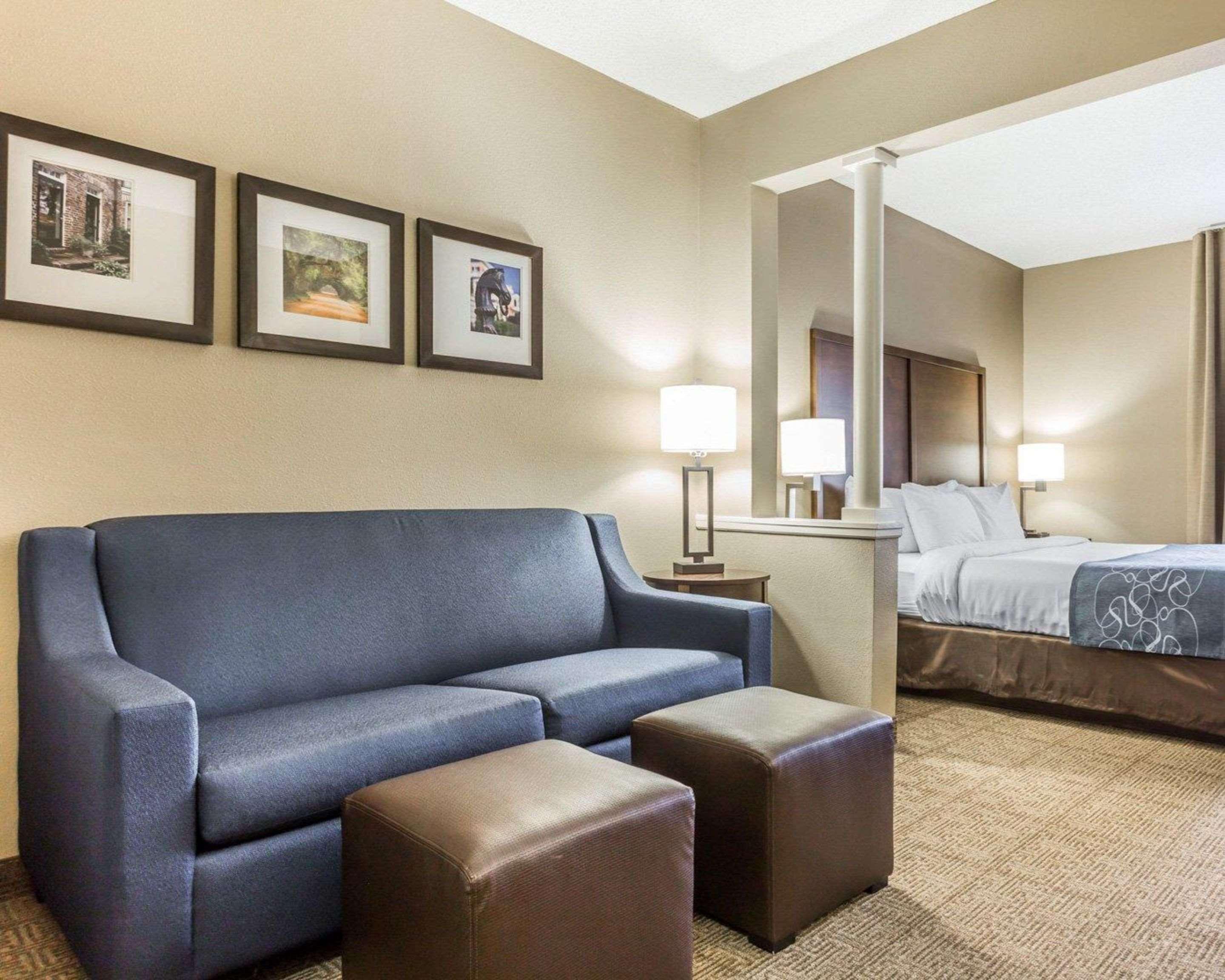 Hotel Comfort At Isle Of Palms Connector 3*