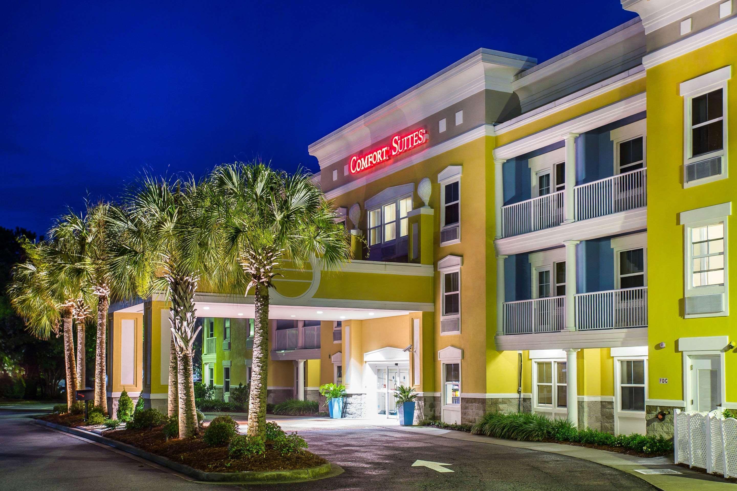 Comfort At Isle Of Palms Connector Hotel Mount Pleasant