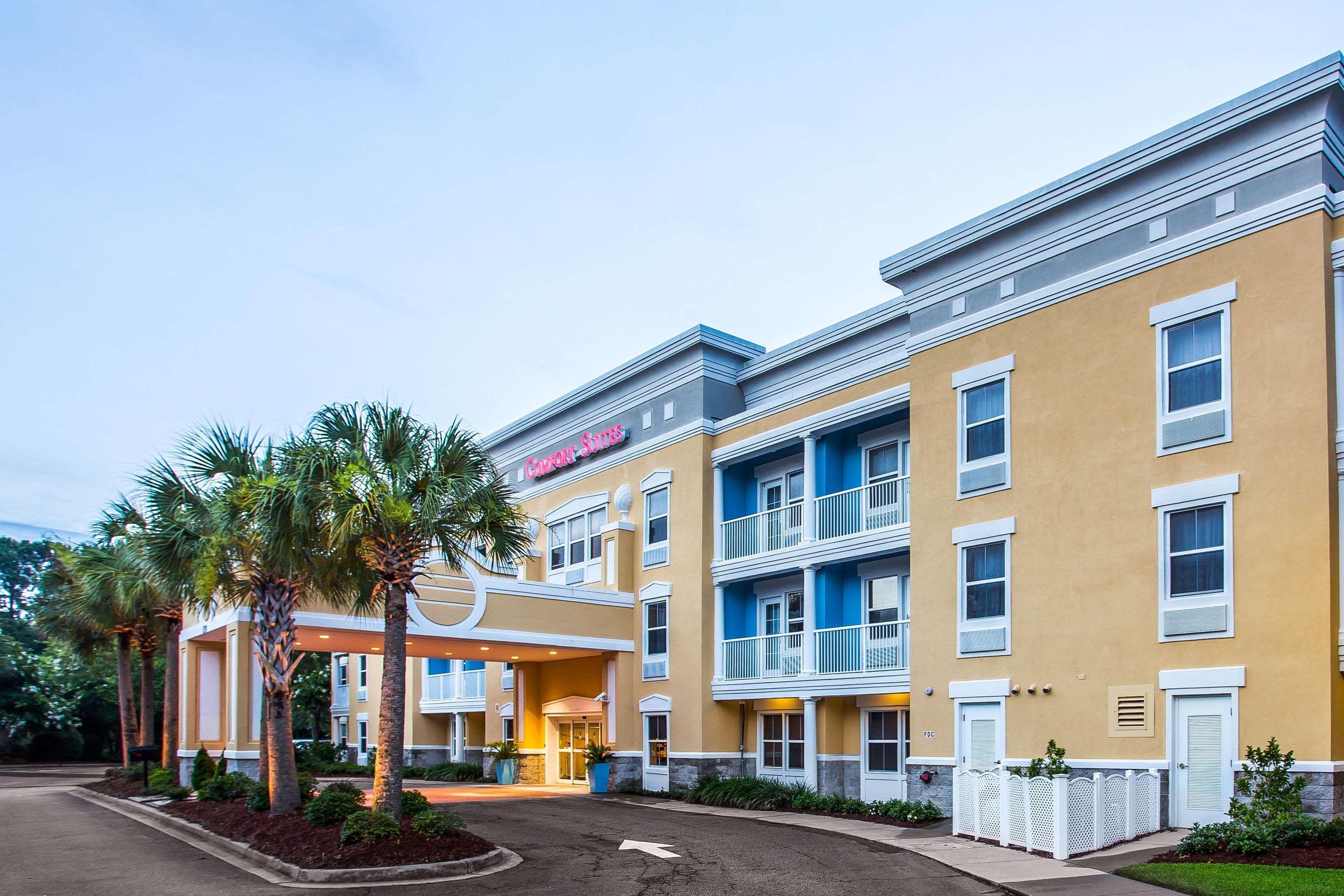 Comfort At Isle Of Palms Connector Hotel Mount Pleasant