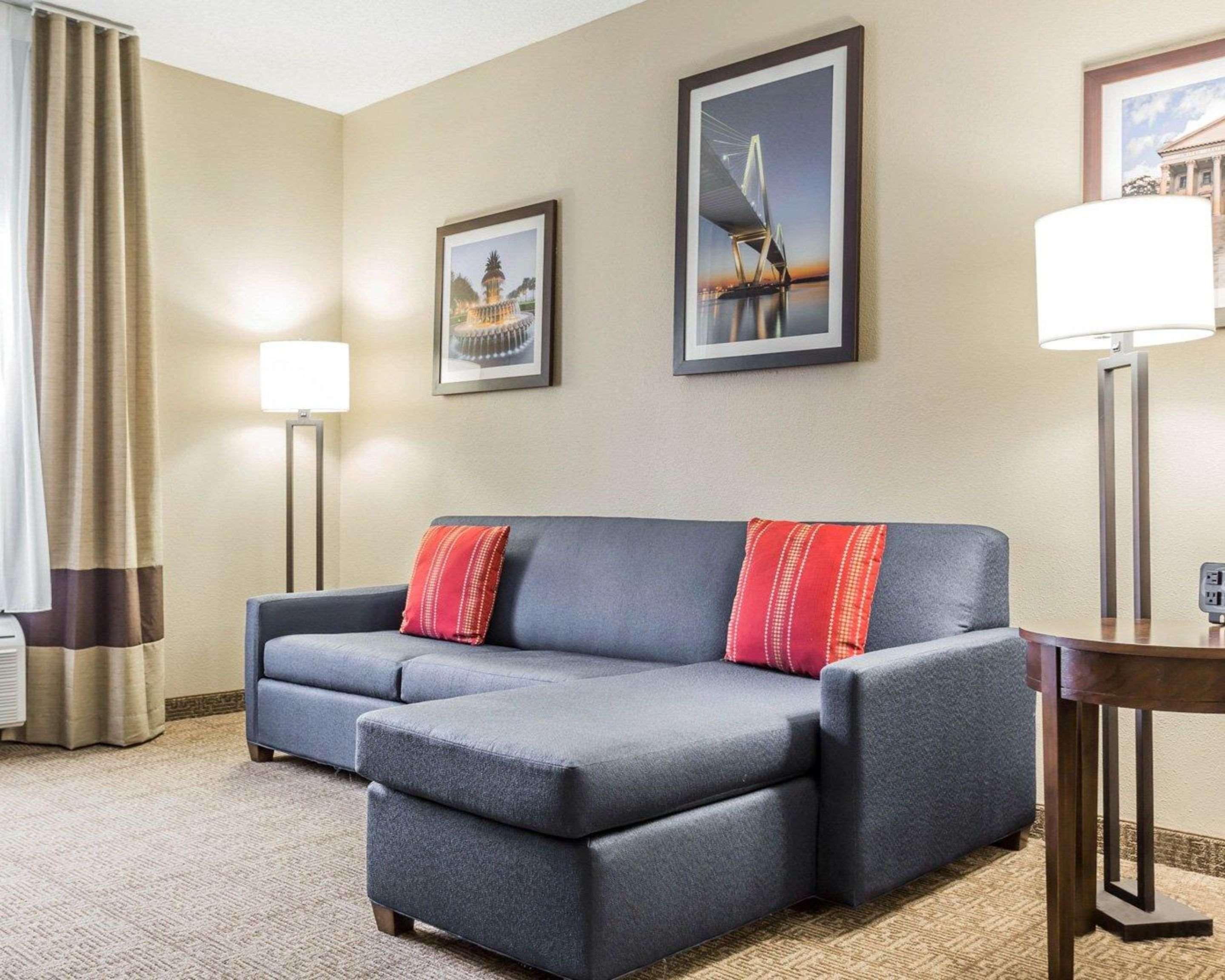 Comfort At Isle Of Palms Connector