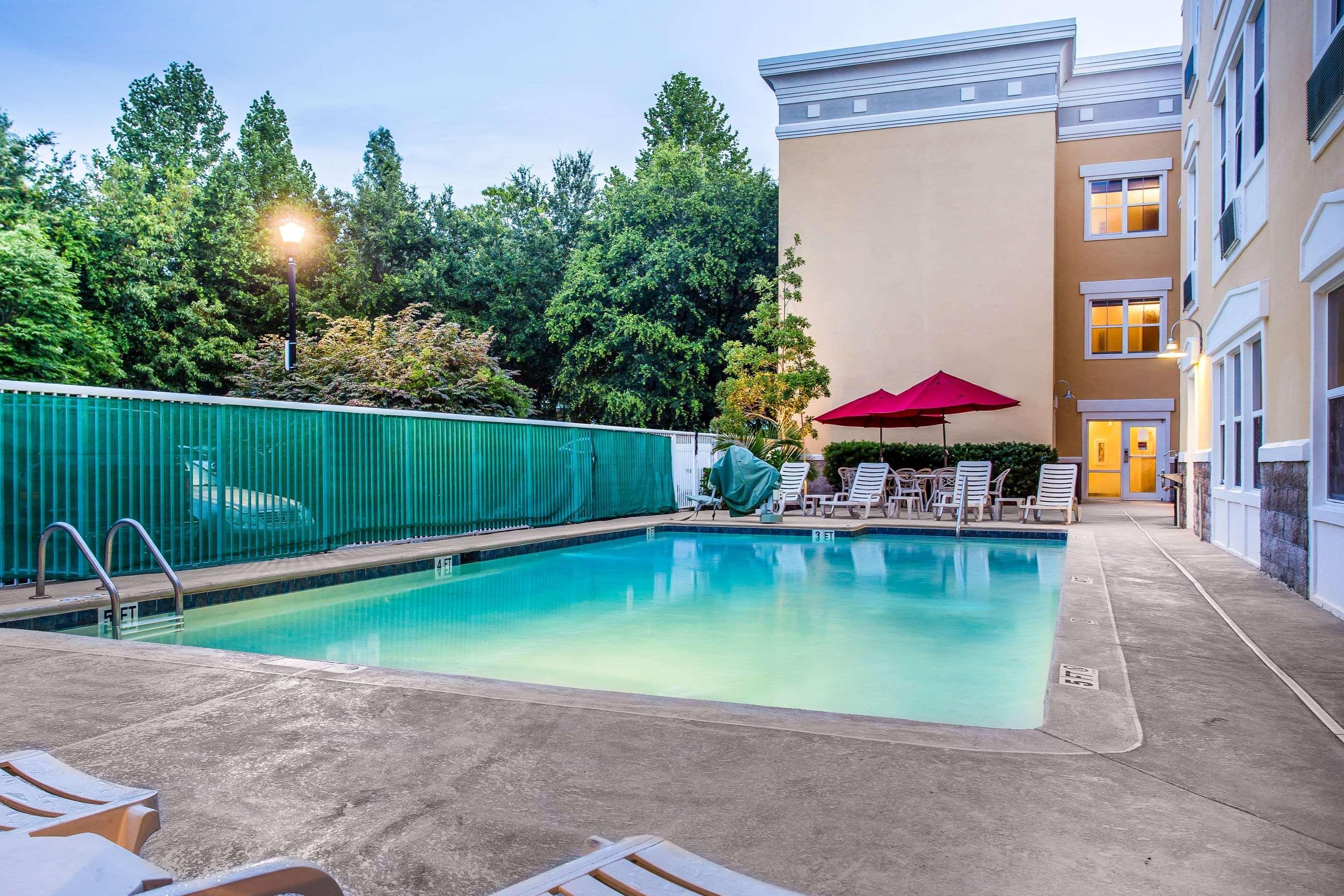 Comfort At Isle Of Palms Connector Hotel