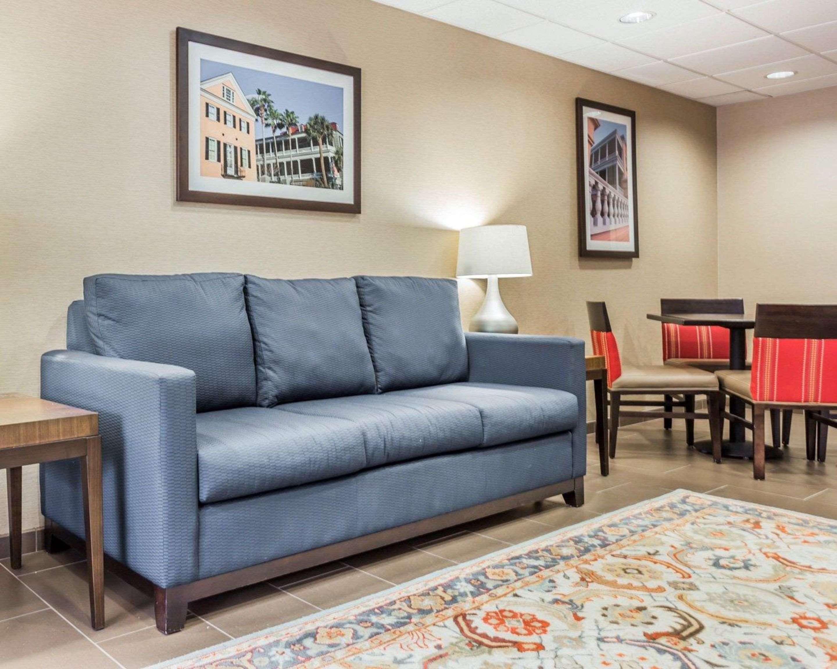 Comfort At Isle Of Palms Connector Hotel Mount Pleasant