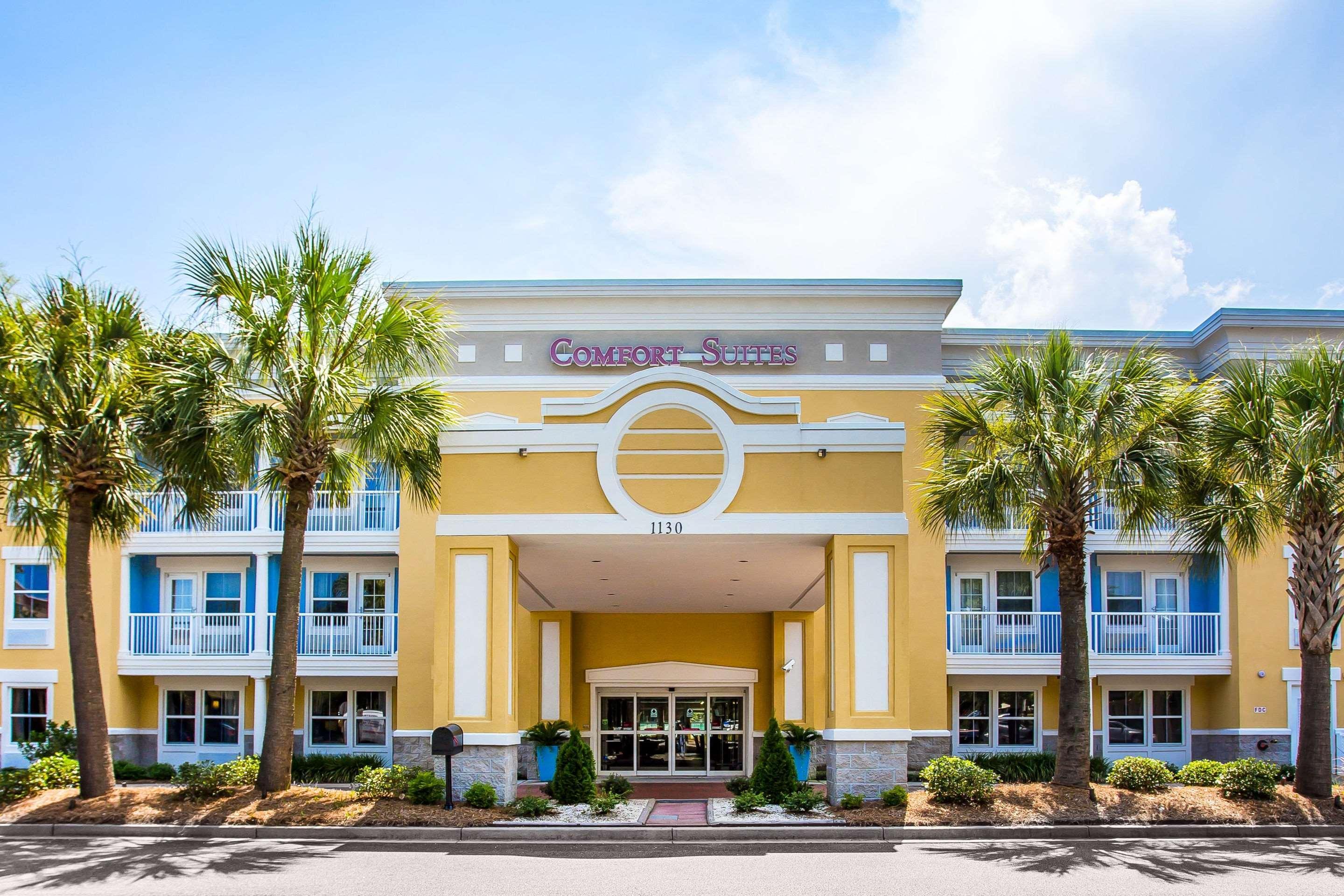 Hotel Comfort At Isle Of Palms Connector Mount Pleasant