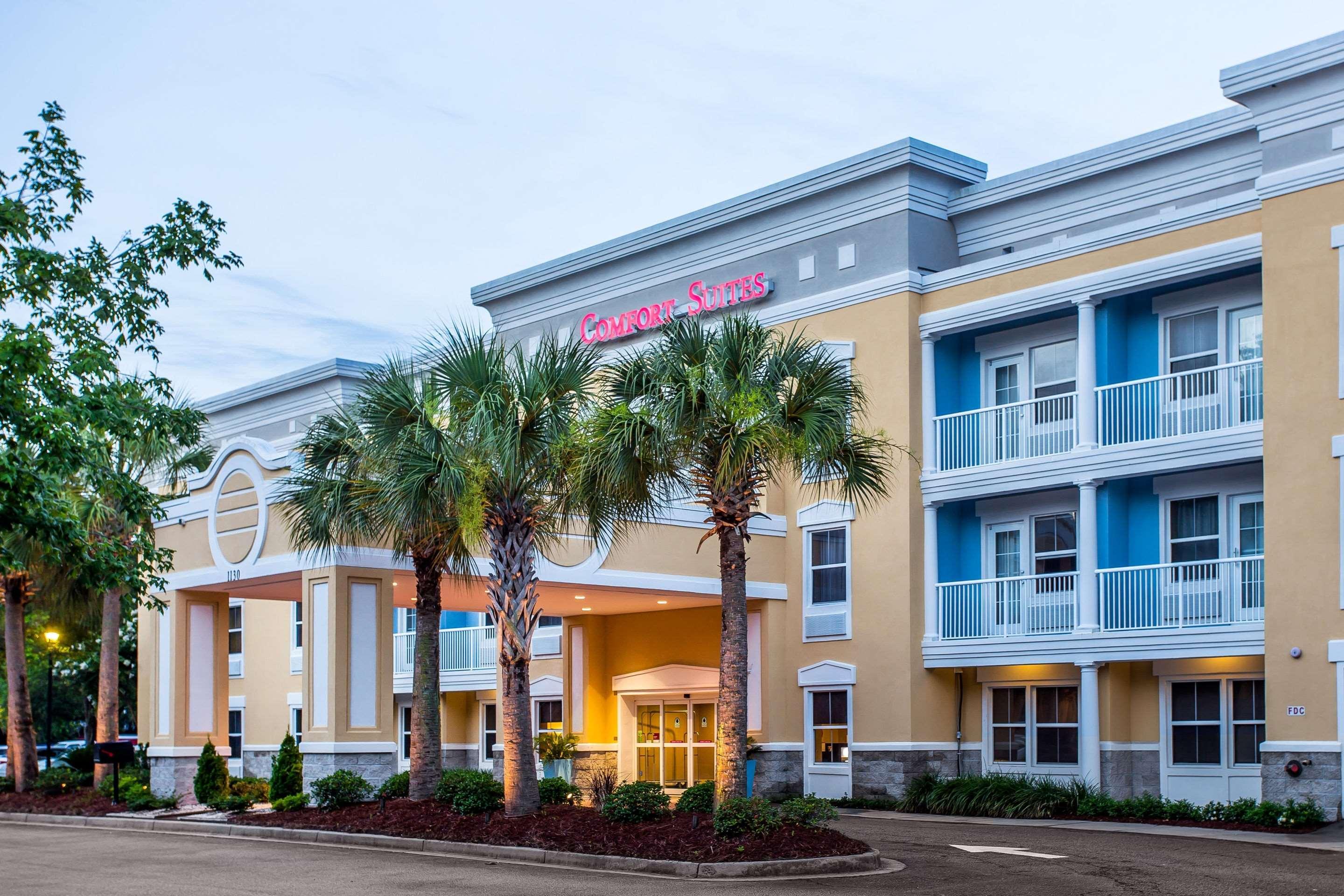 Comfort At Isle Of Palms Connector Hotel Mount Pleasant