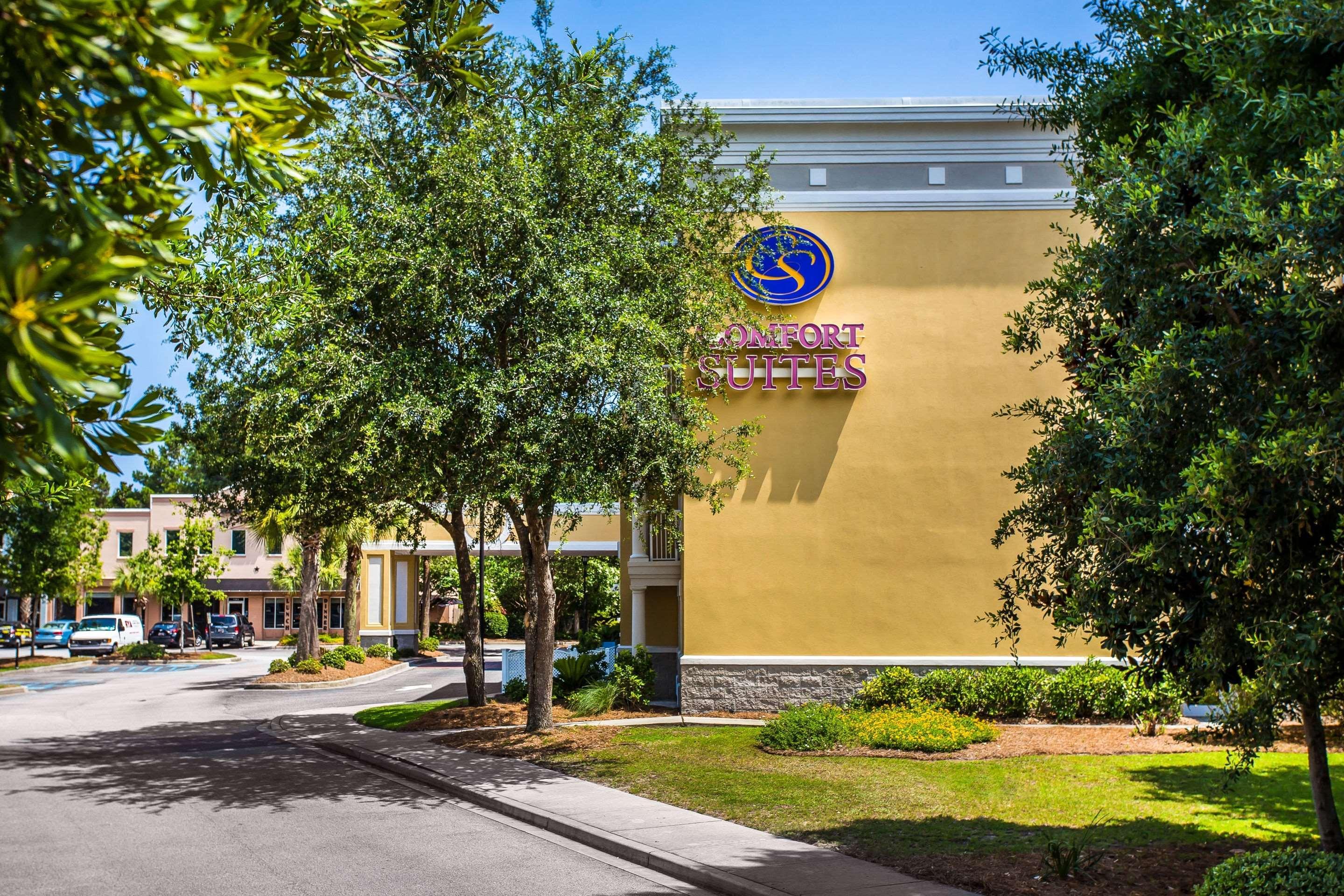Comfort At Isle Of Palms Connector Hotel