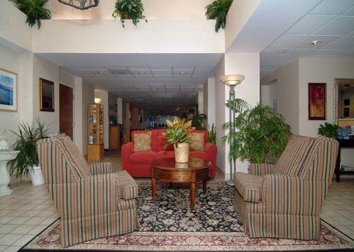 Hotel Comfort At Isle Of Palms Connector