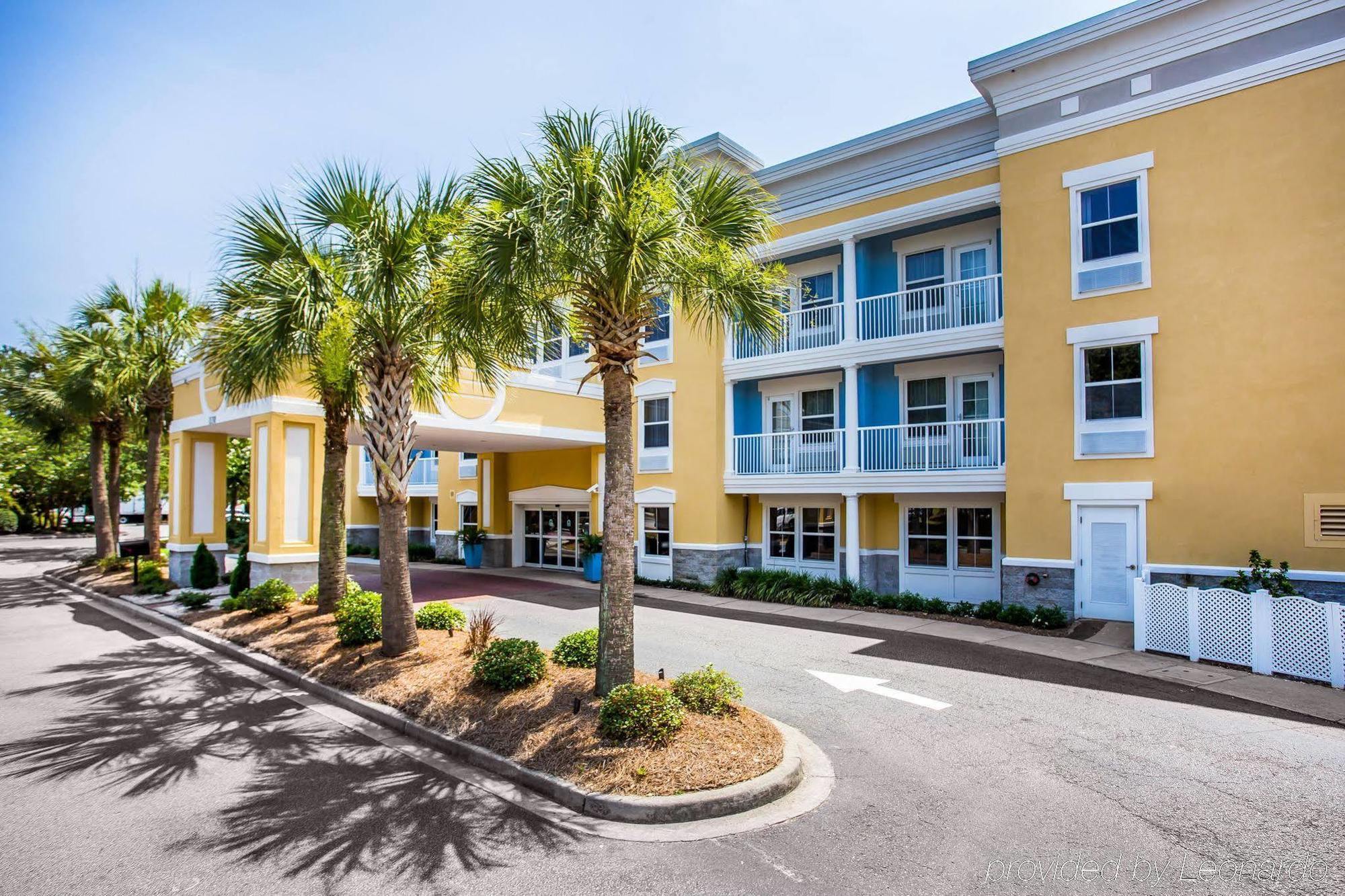 Comfort At Isle Of Palms Connector Hotel
