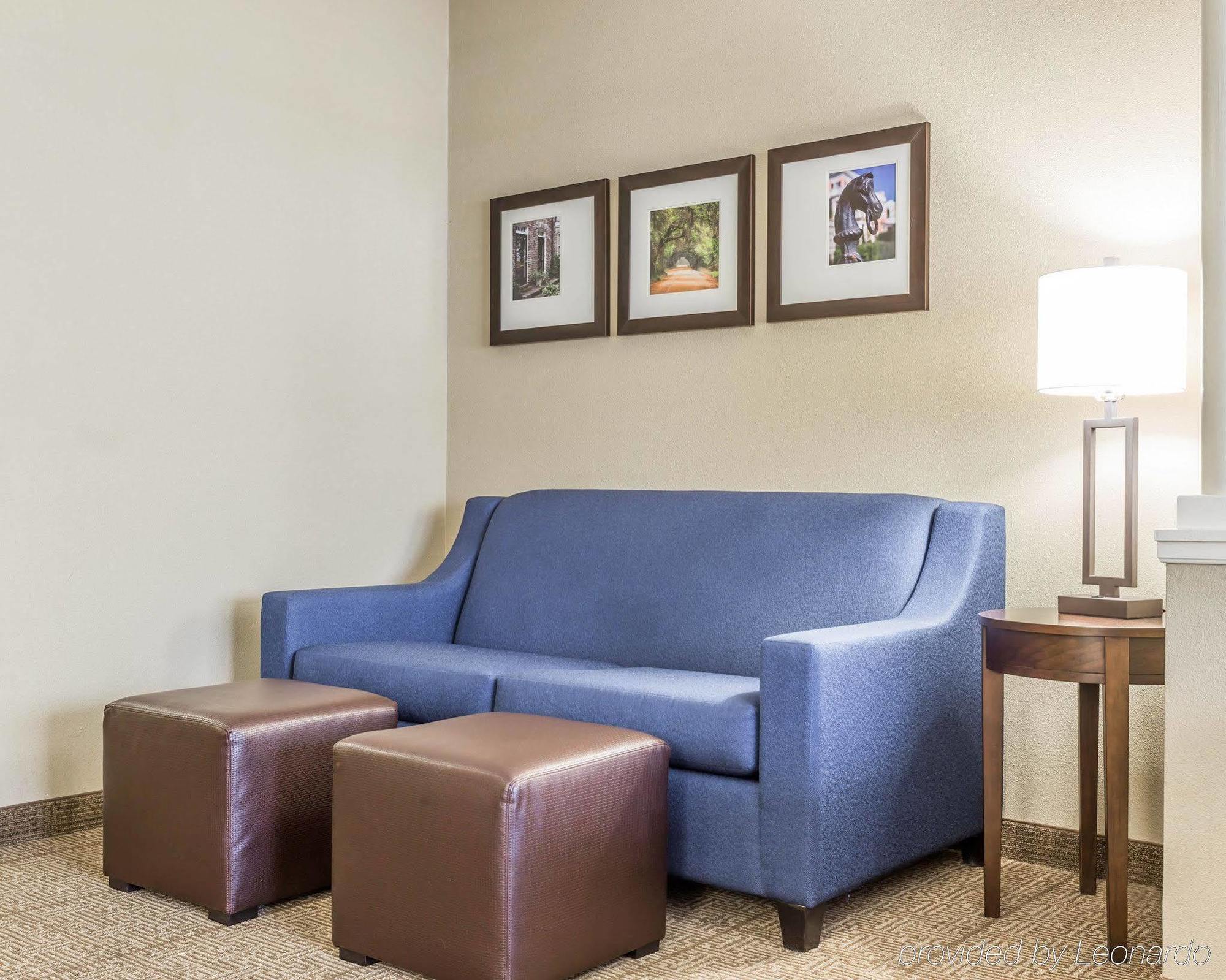 Hotel Comfort At Isle Of Palms Connector 3*