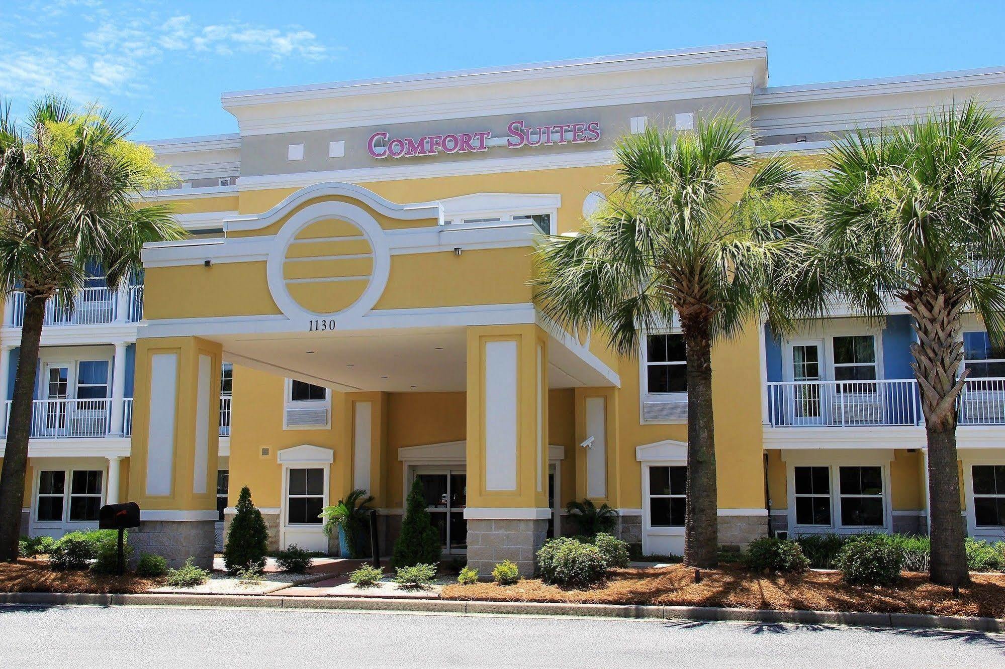 Comfort At Isle Of Palms Connector Hotel 3*