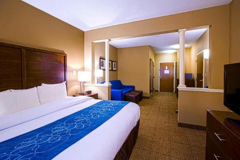 Comfort At Isle Of Palms Connector Hotel 3*